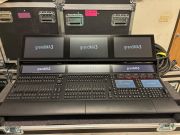 FG, grandMA 3 full size console with road case **USED**